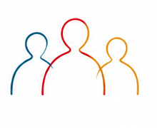 Illustration d’un groupe